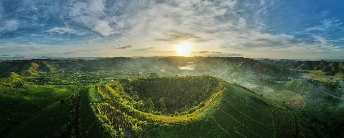 Khach du lich den Dak Nong tang manh-Hinh-2