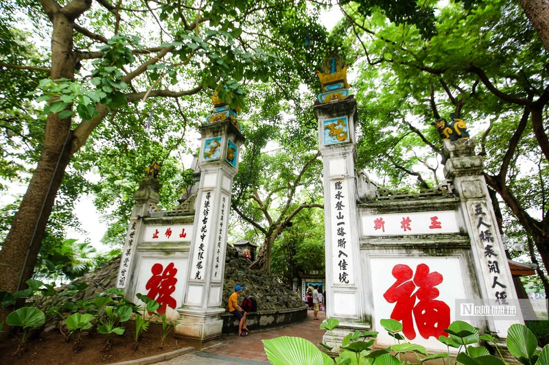 Ha Noi: Ngam nhung cong trinh van hoa, lich su cua quan Hoan Kiem-Hinh-6