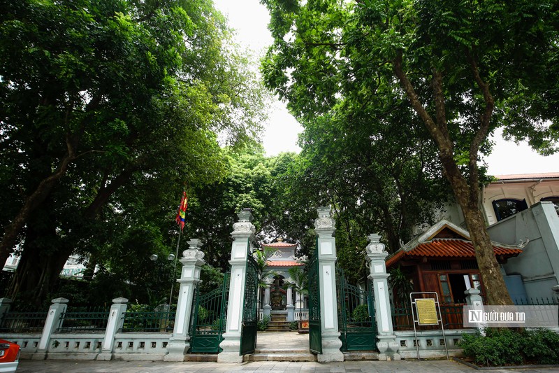 Ha Noi: Ngam nhung cong trinh van hoa, lich su cua quan Hoan Kiem-Hinh-9