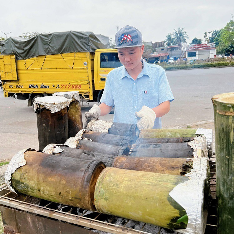 Nguoc nui tim ong tre ve nuong, 9x Hai Phong thu hang chuc trieu dong/ngay-Hinh-2