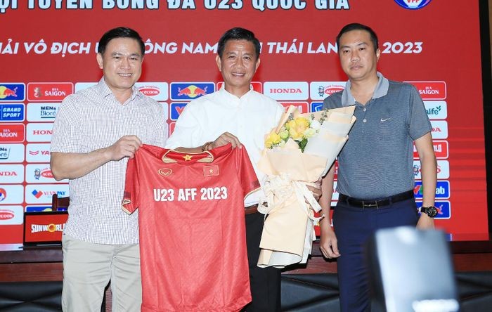 U23 Viet Nam: Ai giup HLV Hoang Anh Tuan hoan thanh muc tieu