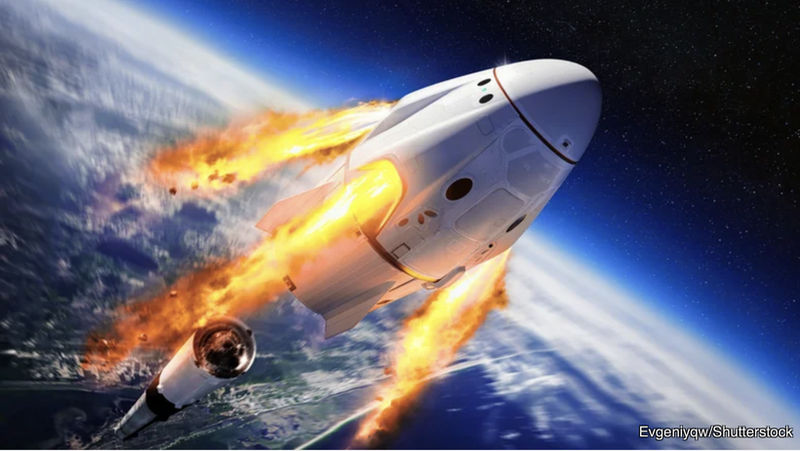 10 nhiem vu quan trong cua SpaceX thay doi nganh hang khong vu tru