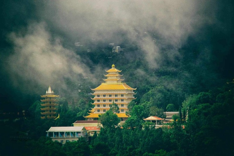 Tuyet sac linh thieng vung Nui Cam-Hinh-3