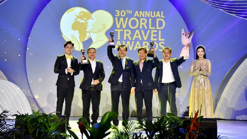 World Travel Awards 2023: Viet Nam duoc goi ten o 45 hang muc-Hinh-2