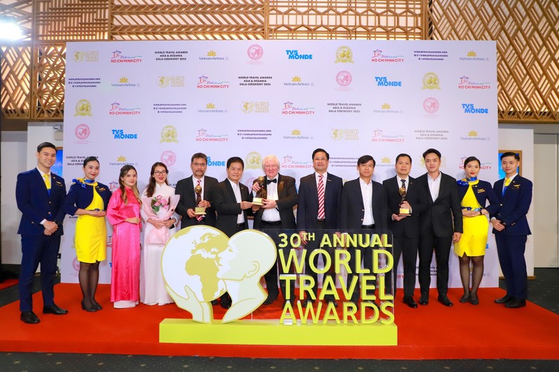 World Travel Awards 2023: Viet Nam duoc goi ten o 45 hang muc-Hinh-3