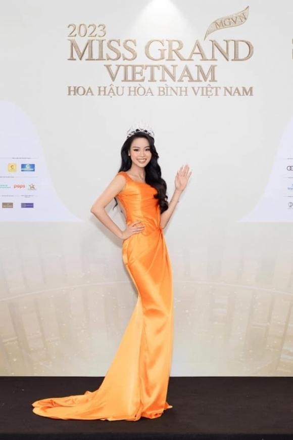 Li do A hau 1 Miss World Vietnam 2023 Dao Hien 