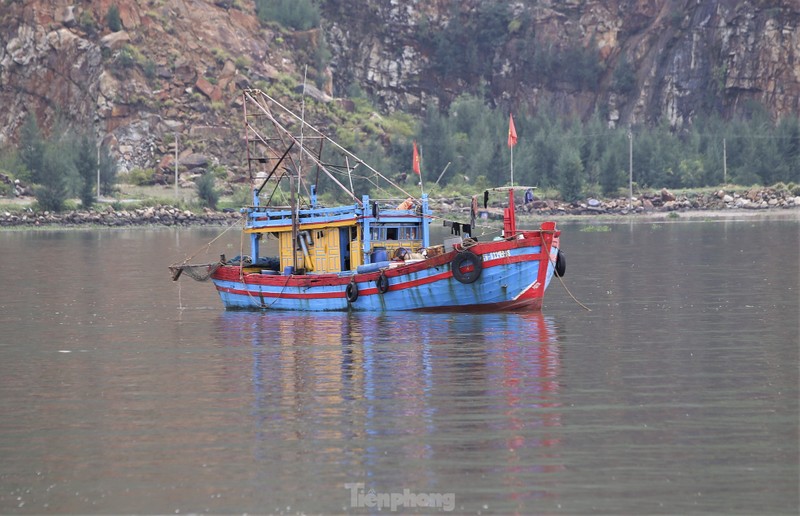 Ngu dan Ha Tinh vuon khoi thu 