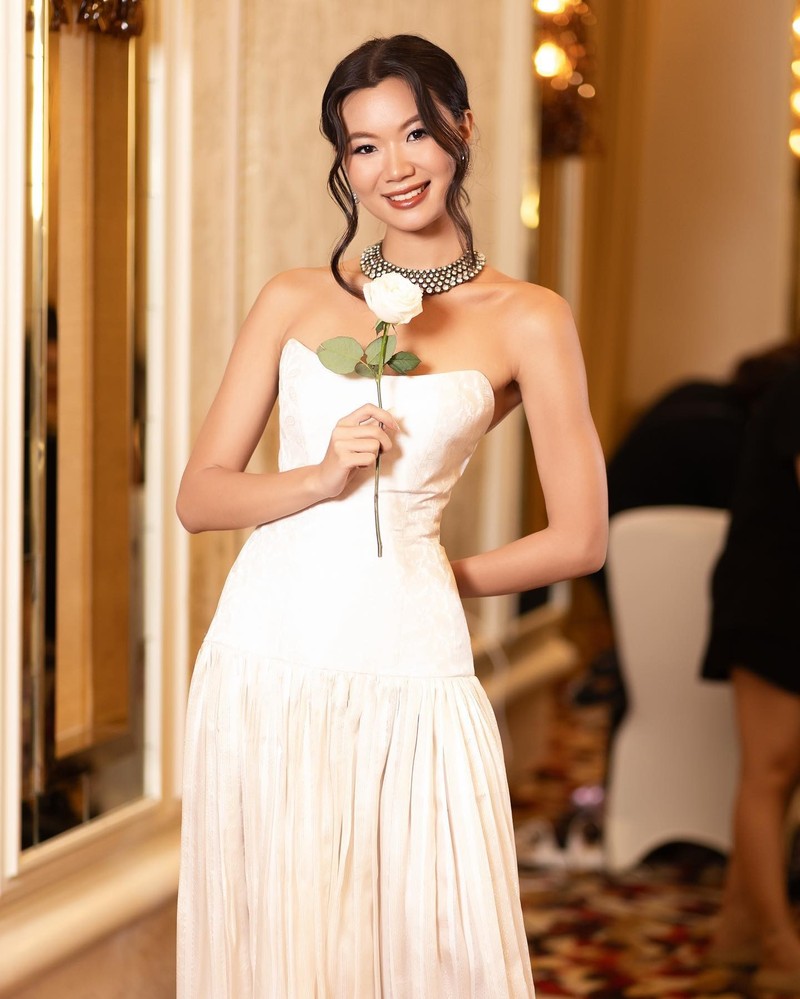 Nhan sac nguoi dep gianh ngoi A hau 2 Miss Universe Vietnam-Hinh-5