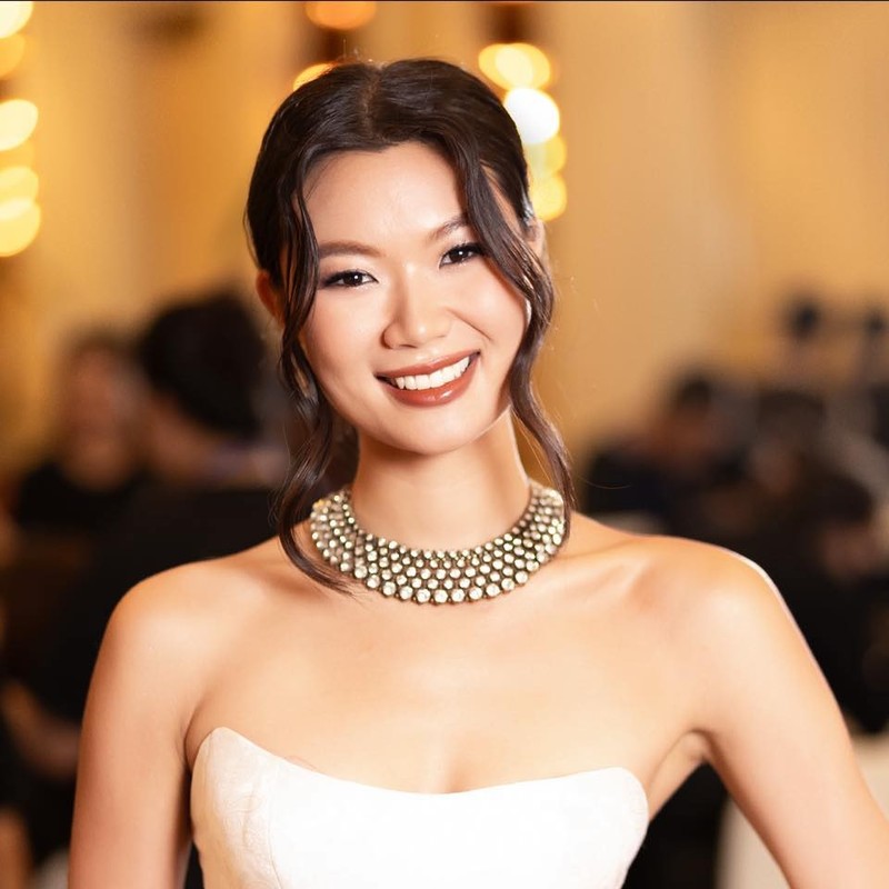 Nhan sac nguoi dep gianh ngoi A hau 2 Miss Universe Vietnam-Hinh-6