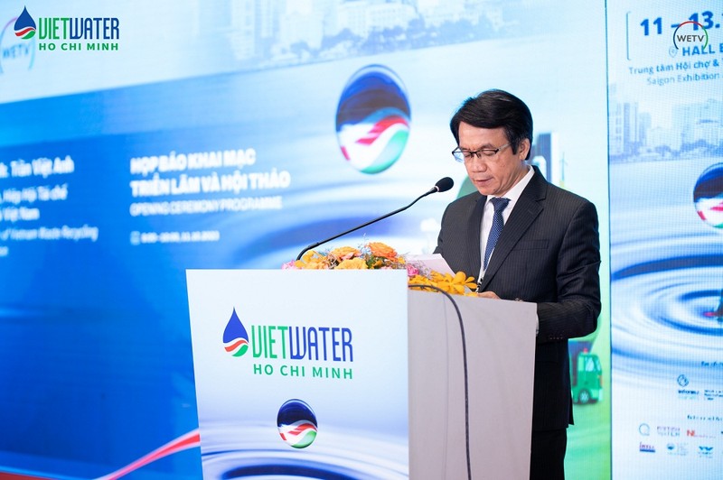 450 doanh nghiep 25 nuoc tham gia trien lam Vietwater 2023 va WETV 2023-Hinh-3