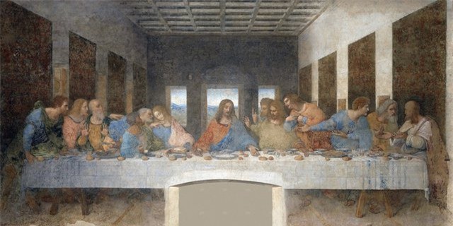 8 su that it ai biet ve dai danh hoa Leonardo da Vinci