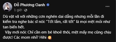 Phuong Oanh chia se ve hanh trinh mang thai con dau long-Hinh-3