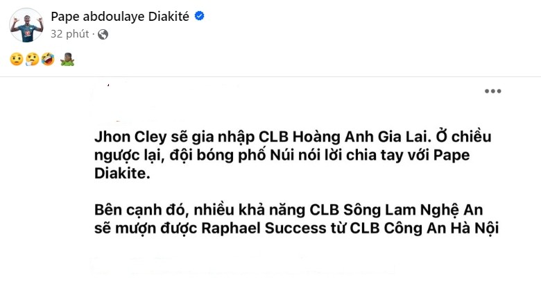 Chuyen nhuong V-League: Ngoai binh HAGL chia se truoc tin don bi thanh ly-Hinh-2