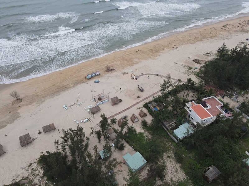 Phat hien lang chai gan Hoi An, co le cung to nghe 1 nam 1 lan