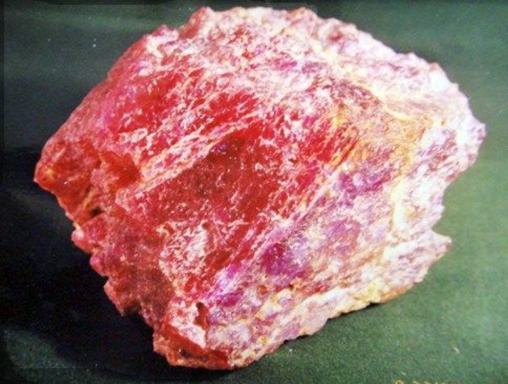 Vien ruby lon nhat Viet Nam la bao vat quoc gia, nang 2,7kg-Hinh-3