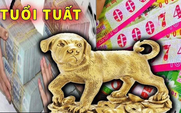 Mot tuan nua van may go cua: 3 con giap tai van do ruc