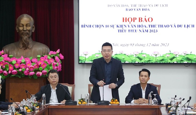 10 su kien van hoa, the thao, du lich tieu bieu nam 2023 da mo cong binh chon