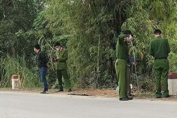 Phat hien co gai chet bat thuong ben bui tre o Hai Duong