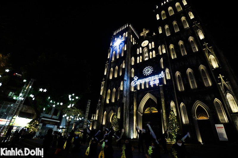 Giai nghia ngoi sao, dong chu va hang da tai Nha tho Lon Ha Noi-Hinh-15