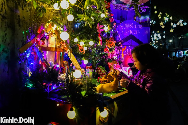 Giai nghia ngoi sao, dong chu va hang da tai Nha tho Lon Ha Noi-Hinh-17