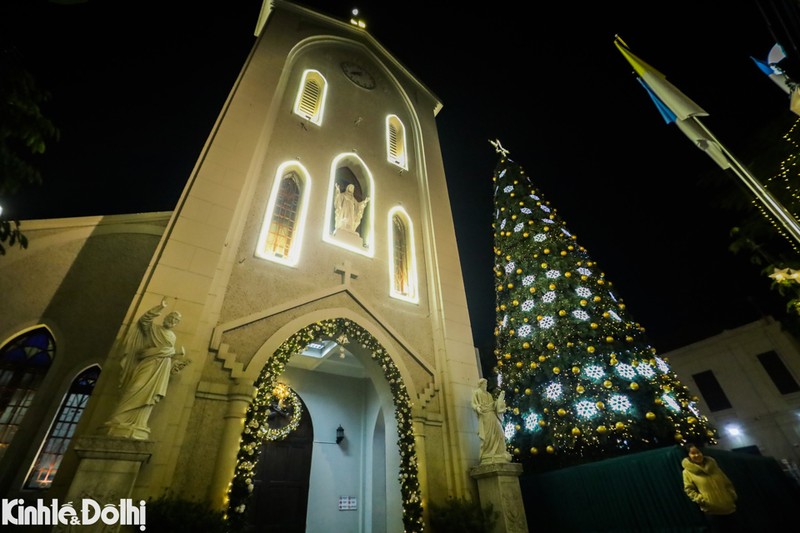 Giai nghia ngoi sao, dong chu va hang da tai Nha tho Lon Ha Noi-Hinh-26