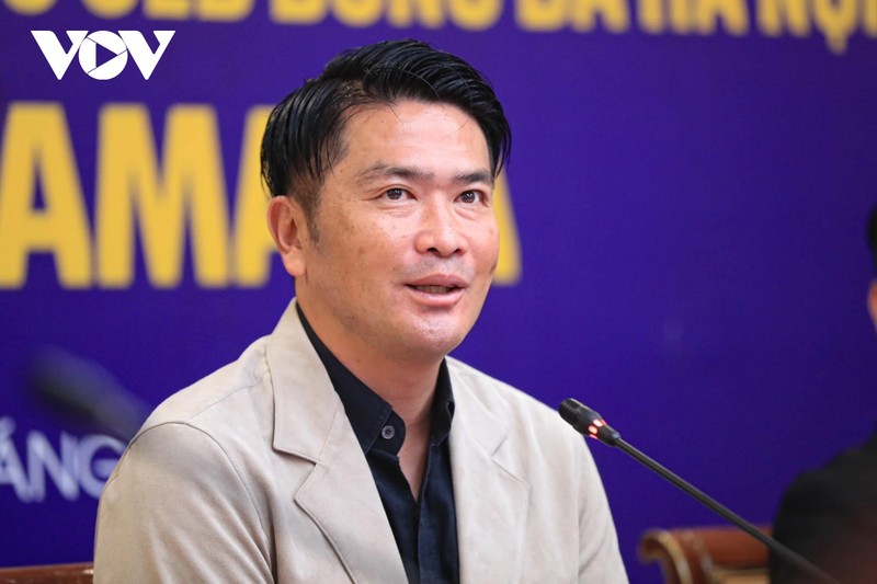 Tan HLV Ha Noi FC nhan dinh doi tuyen Viet Na gap Nhat Ban