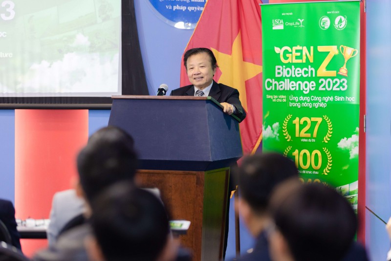 Trao giải cuộc thi GenZ Biotech Challenge 2023 - Hình 2 Trao giai cuoc thi GenZ Biotech Challenge 2023-Hinh-2