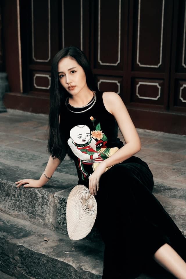 Mai Phuong Thuy: Hoa hau tuoi Thin co tat ca, tinh duyen mai chua toi-Hinh-3