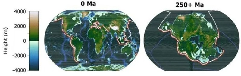 Pangea Ultima: Sieu luc dia moi cua Trai Dat trong tuong lai-Hinh-2