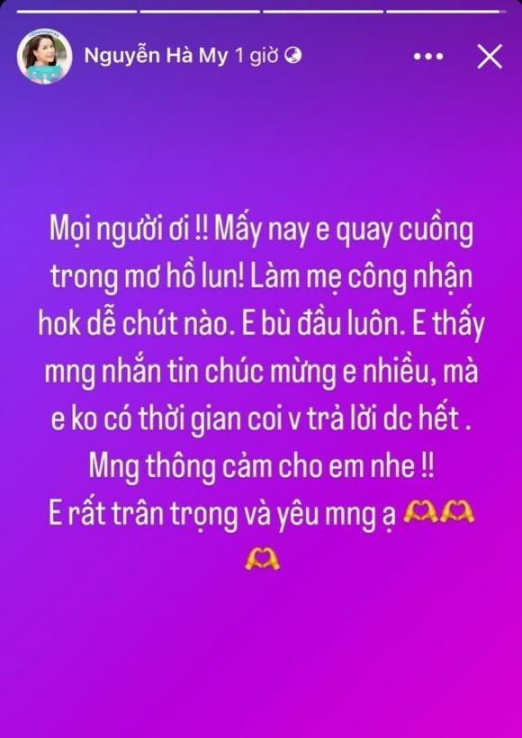 Sam tam su ve tinh trang 