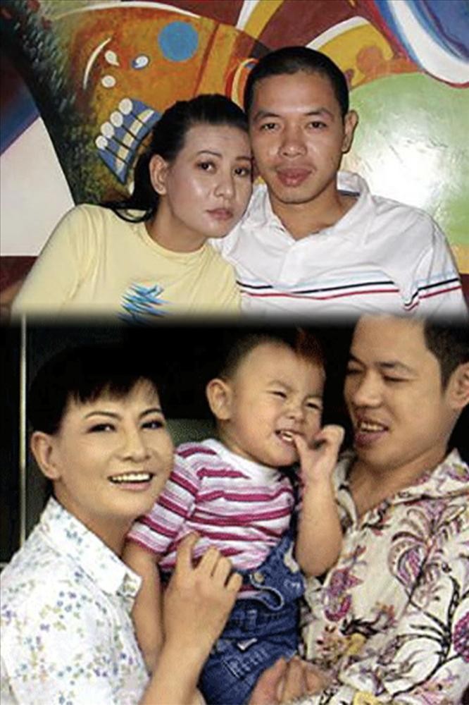 Con trai Cat Phuong gay soc voi ngoai hinh la lam, nuoi toc dai-Hinh-2