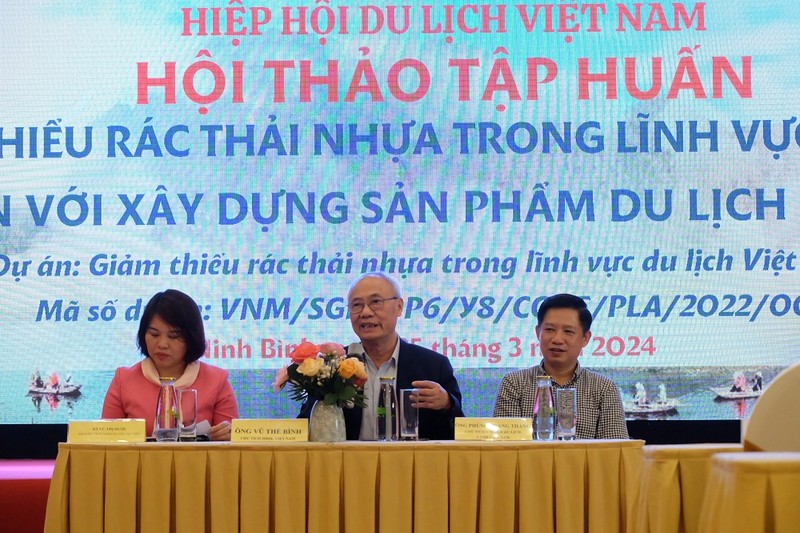 Giam thieu rac thai nhua huong toi phat trien du lich xanh ben vung