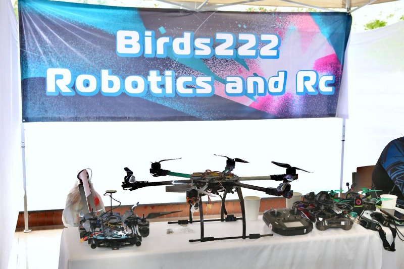 Trien lam GART Expo 2024:  Hoi tu cac san pham cong nghe Robotics-Hinh-4