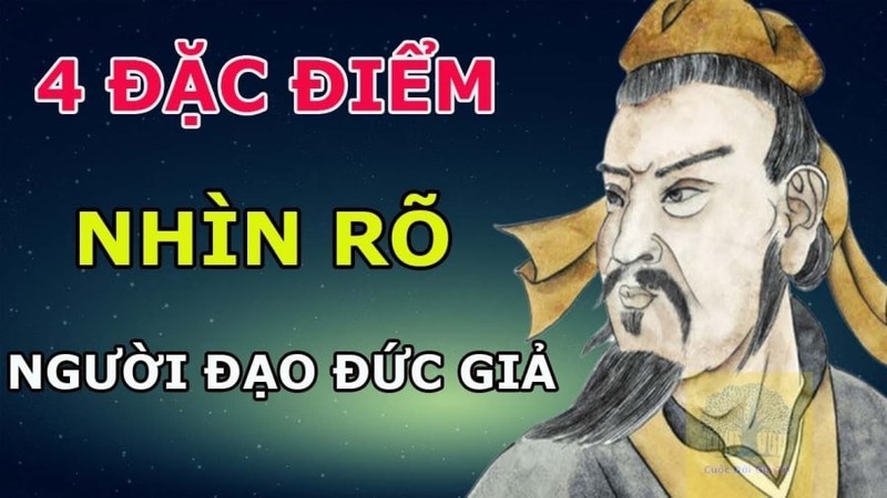 4 cau nguoi dao duc gia noi nhieu quen mieng, nen tranh xa