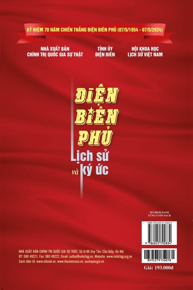 Sach hay: Dien Bien Phu - Lich su va ky uc-Hinh-2
