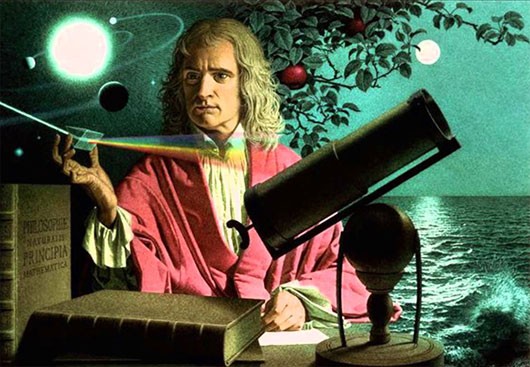 View - 	10 phát minh nổi tiếng nhất của Isaac Newton
