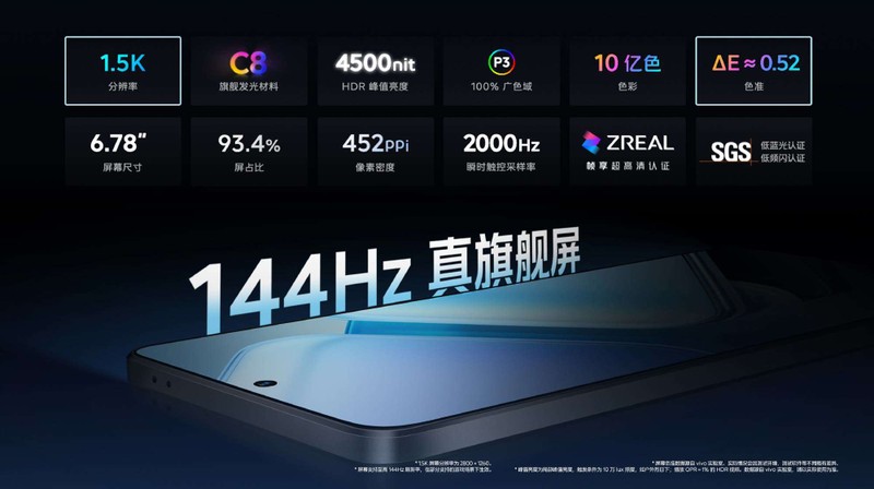 Ra mat smartphone chip Snapdragon 8s Gen 3, RAM 16GB, gia 7 trieu-Hinh-3