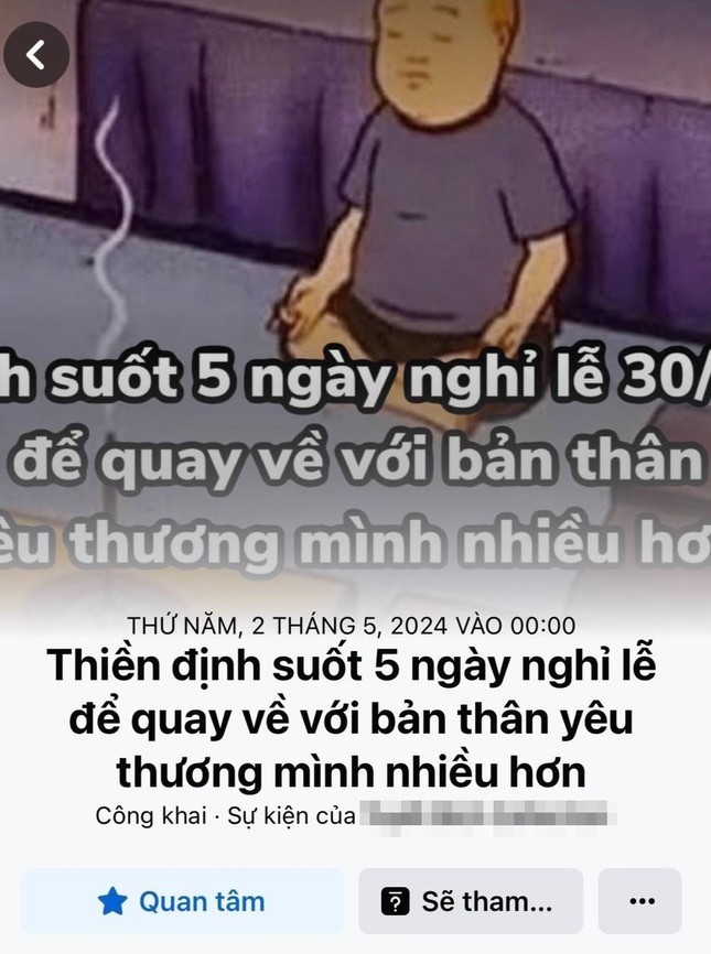 Gen Z nghi le: Ngu 