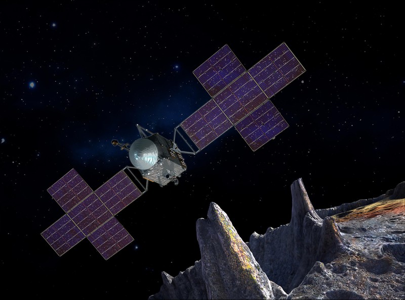 NASA truyen thanh cong tin hieu bang laser tu khoang cach 226 trieu km
