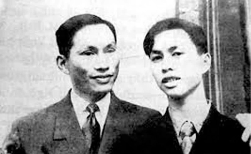 Chu tich Ho Chi Minh va chinh sach trong nguoi tai, van nghe sy-Hinh-5