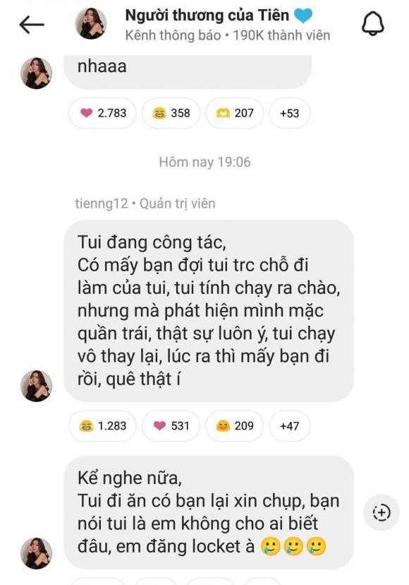 Hoa hau Thuy Tien mac quan nguoc ra duong-Hinh-3