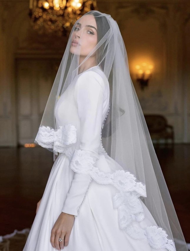 View - 	Lễ cưới Hoa hậu Hoàn vũ Olivia Culpo và chồng cầu thủ