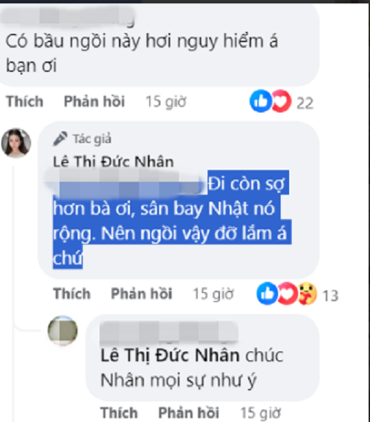 Ba Nhan Vlog bi nhac nho vi hanh dong khong tot cho thai nhi-Hinh-3