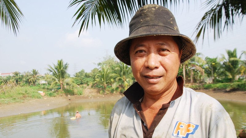 Dong Nai: Lac vao 