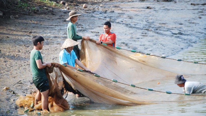 Dong Nai: Lac vao 