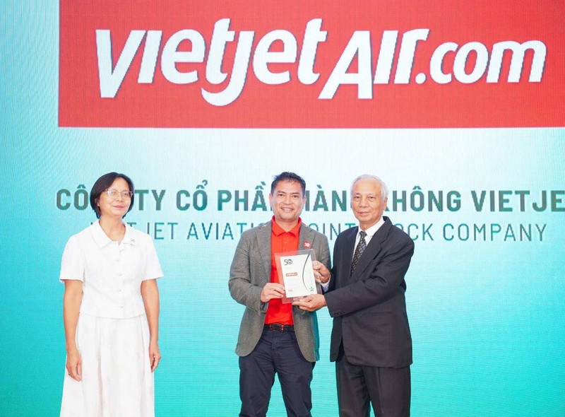 Top 50 doanh nghiep phat trien ben vung 2024 goi ten FPT, Masan Group, Vinamilk, Vietjet-Hinh-2