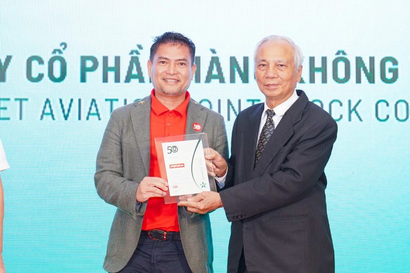 Top 50 doanh nghiep phat trien ben vung 2024 goi ten FPT, Masan Group, Vinamilk, Vietjet-Hinh-3