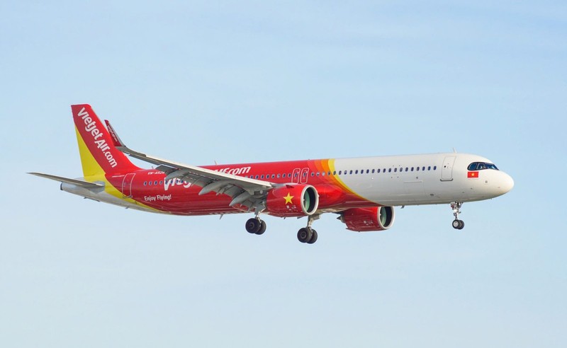 Mung 200 trieu luot khach, Vietjet tang 20kg hanh ly ky gui cho tat ca khach bay giua Viet Nam va Trung Quoc  ​-Hinh-2