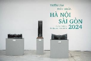 View - 	VCCA GIỚI THIỆU “TRIỂN LÃM ĐIÊU KHẮC HÀ NỘI – SÀI GÒN 2024