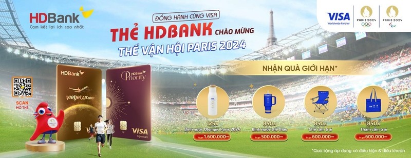 The tin dung HDBank - Giai phap tai chinh thong minh cho thoi dai so